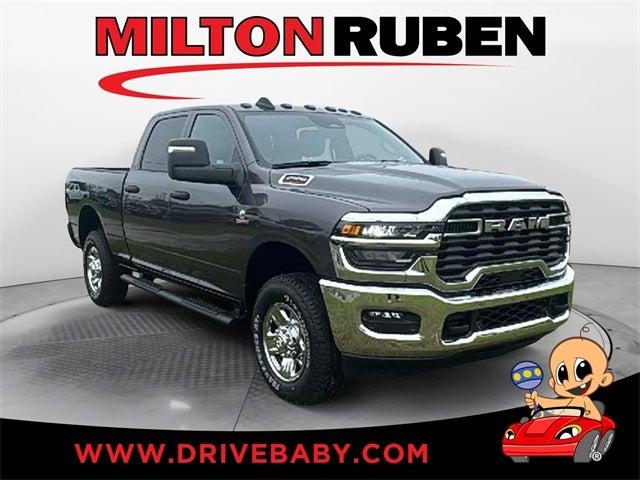 2025 RAM Ram 2500 RAM 2500 TRADESMAN CREW CAB 4X4 64 BOX
