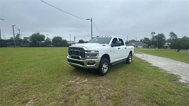 2025 RAM Ram 2500 RAM 2500 TRADESMAN CREW CAB 4X4 64 BOX