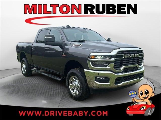 2025 RAM Ram 2500 RAM 2500 TRADESMAN CREW CAB 4X4 64 BOX