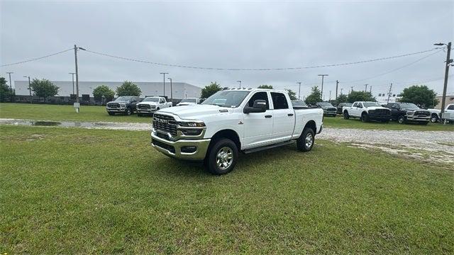 2025 RAM Ram 2500 RAM 2500 TRADESMAN CREW CAB 4X4 64 BOX