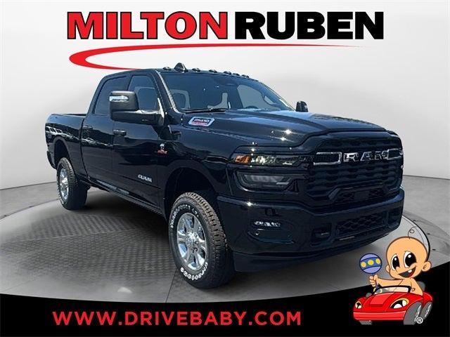 2025 RAM Ram 2500 RAM 2500 BIG HORN CREW CAB 4X4 64 BOX