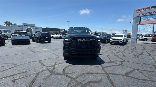 2025 RAM Ram 2500 RAM 2500 BIG HORN CREW CAB 4X4 64 BOX