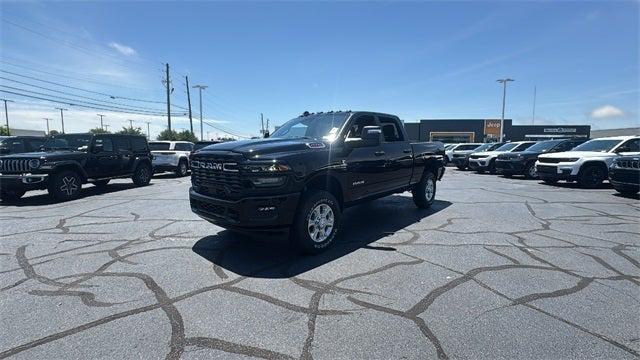2025 RAM Ram 2500 RAM 2500 BIG HORN CREW CAB 4X4 64 BOX