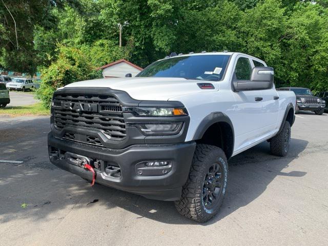 2025 RAM Ram 2500 RAM 2500 TRADESMAN CREW CAB 4X4 64 BOX