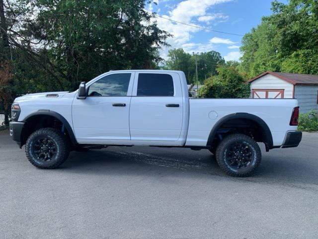 2025 RAM Ram 2500 RAM 2500 TRADESMAN CREW CAB 4X4 64 BOX