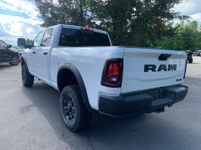 2025 RAM Ram 2500 RAM 2500 TRADESMAN CREW CAB 4X4 64 BOX