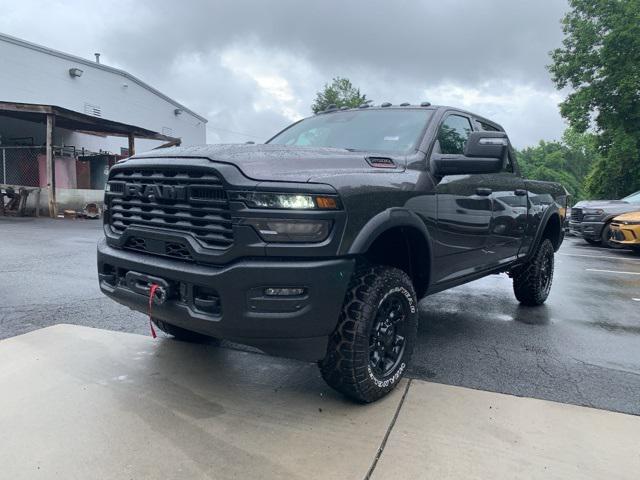 2025 RAM Ram 2500 RAM 2500 TRADESMAN CREW CAB 4X4 64 BOX