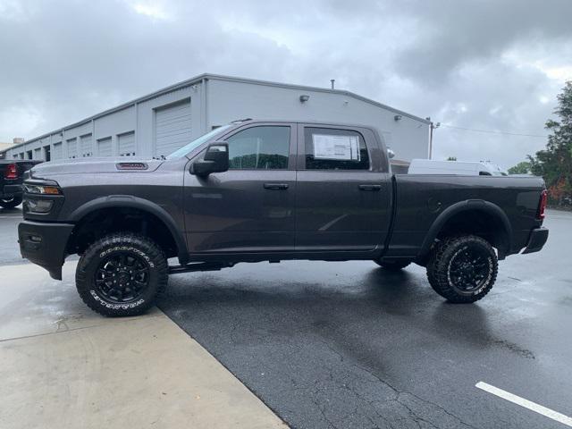2025 RAM Ram 2500 RAM 2500 TRADESMAN CREW CAB 4X4 64 BOX