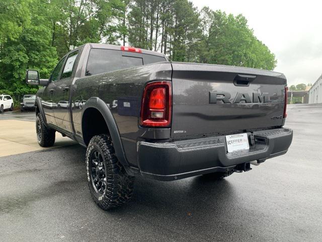 2025 RAM Ram 2500 RAM 2500 TRADESMAN CREW CAB 4X4 64 BOX