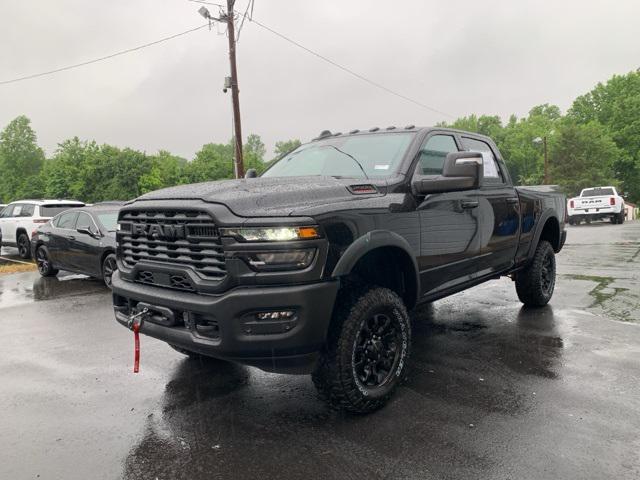 2025 RAM Ram 2500 RAM 2500 TRADESMAN CREW CAB 4X4 64 BOX