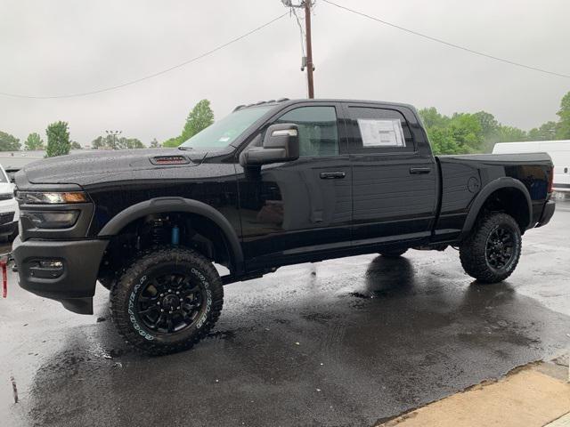 2025 RAM Ram 2500 RAM 2500 TRADESMAN CREW CAB 4X4 64 BOX