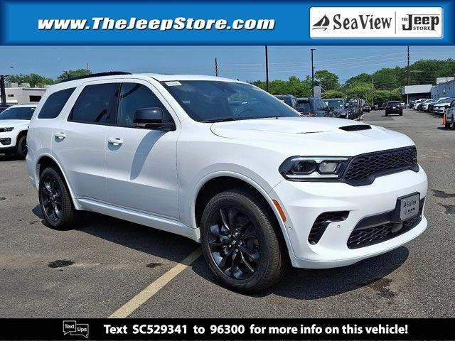 2025 Dodge Durango DURANGO GT PLUS AWD