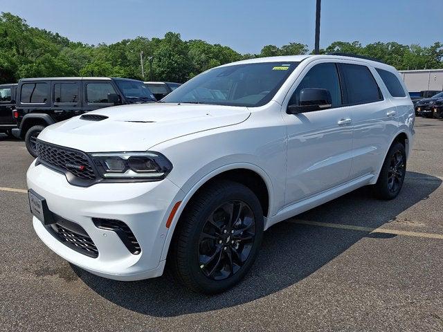 2025 Dodge Durango DURANGO GT PLUS AWD