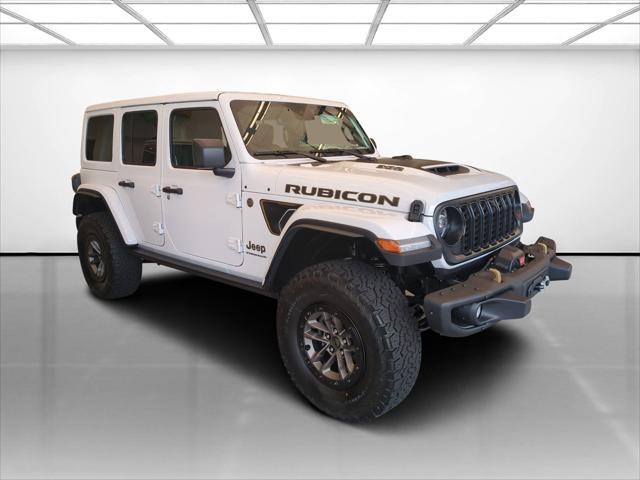 2025 Jeep Wrangler WRANGLER 4-DOOR RUBICON 392