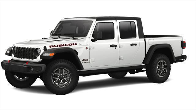 2025 Jeep Gladiator Rubicon