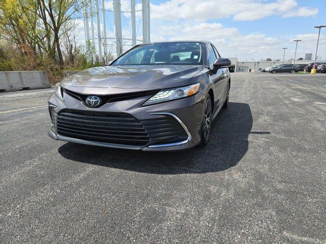 2023 Toyota Camry XLE V6