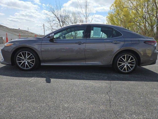 2023 Toyota Camry XLE V6