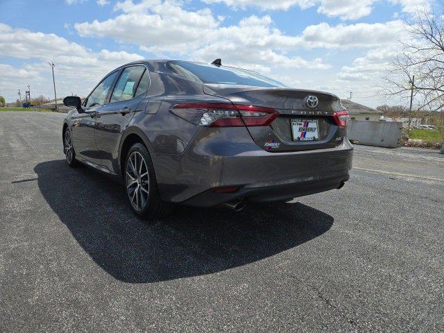 2023 Toyota Camry XLE V6