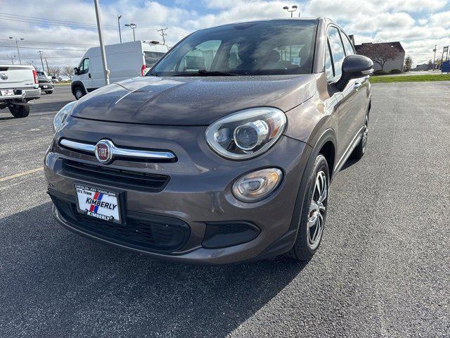 2017 Fiat 500X Pop FWD