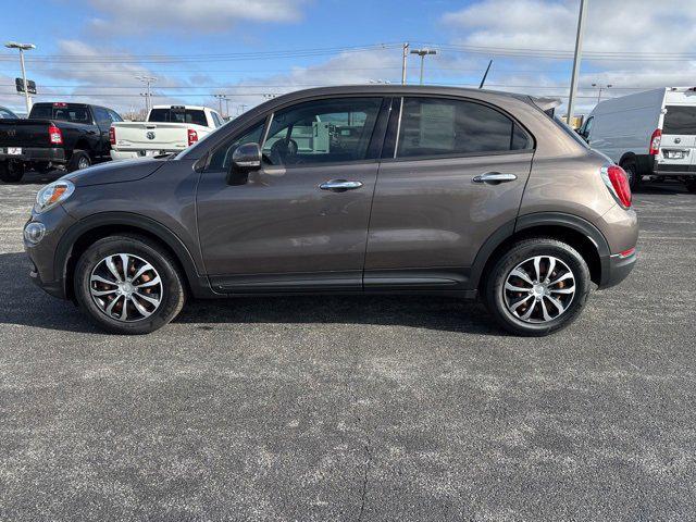 2017 Fiat 500X Pop FWD