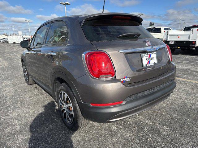 2017 Fiat 500X Pop FWD