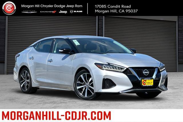 2023 Nissan Maxima SV Xtronic CVT