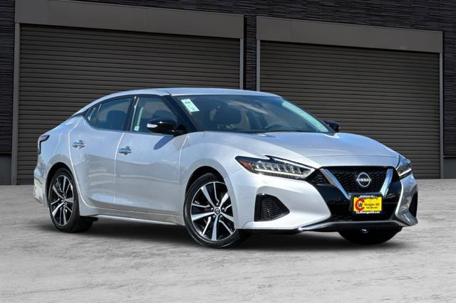 2023 Nissan Maxima SV Xtronic CVT