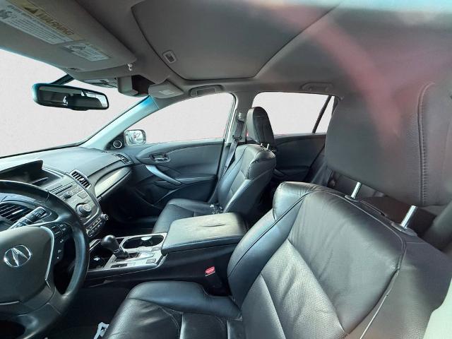2013 Acura RDX Base