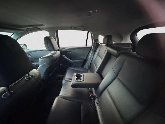 2013 Acura RDX Base