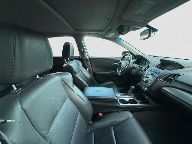 2013 Acura RDX Base