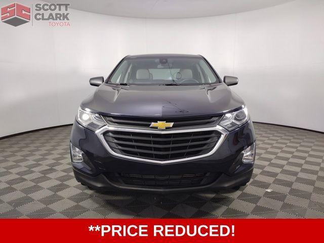 2021 Chevrolet Equinox FWD LS