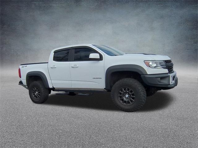 2020 Chevrolet Colorado 4WD Crew Cab Short Box ZR2