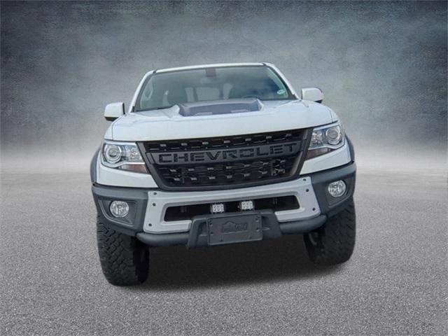 2020 Chevrolet Colorado 4WD Crew Cab Short Box ZR2
