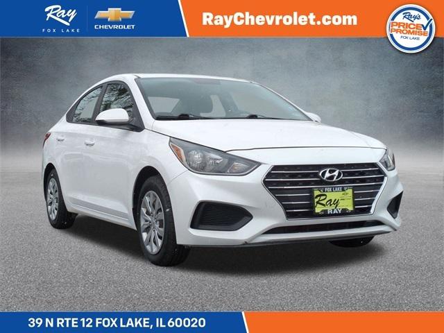2019 Hyundai Accent SE