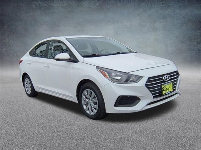 2019 Hyundai Accent SE