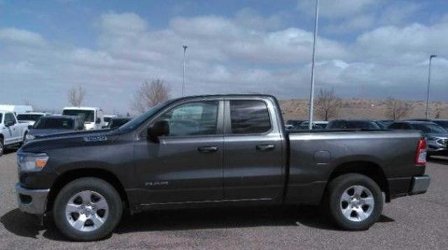 2022 Ram 1500 Big Horn Quad Cab 4x2 6'4" Box