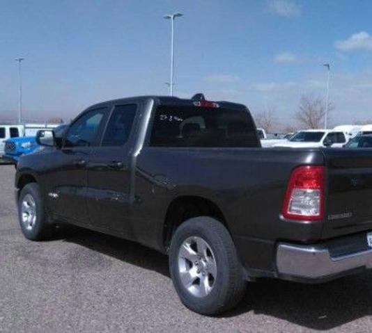 2022 Ram 1500 Big Horn Quad Cab 4x2 6'4" Box