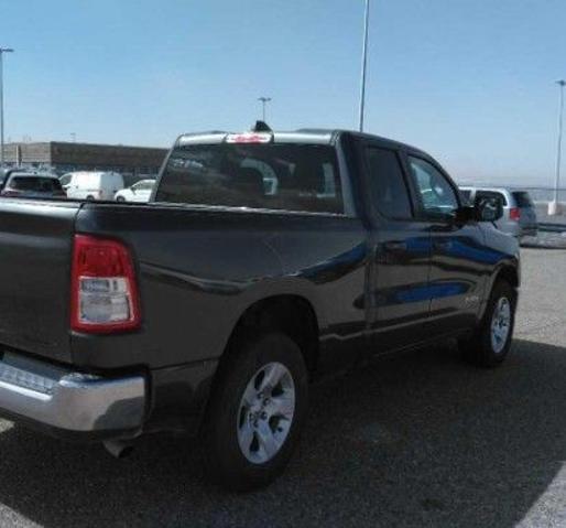 2022 Ram 1500 Big Horn Quad Cab 4x2 6'4" Box