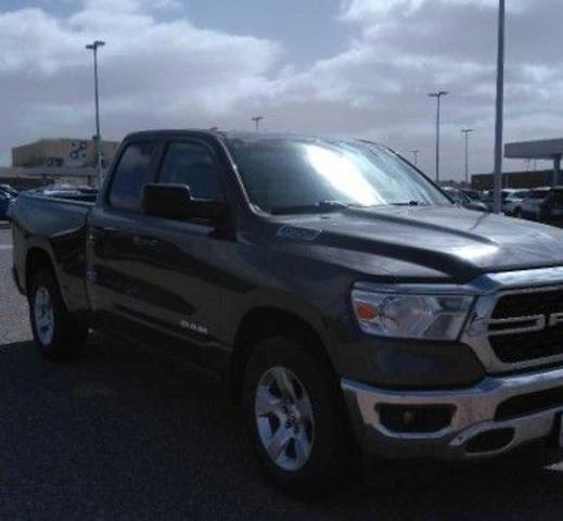 2022 Ram 1500 Big Horn Quad Cab 4x2 6'4" Box