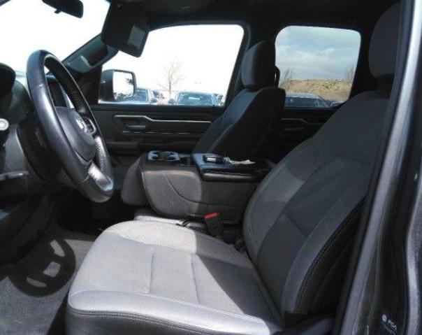 2022 Ram 1500 Big Horn Quad Cab 4x2 6'4" Box