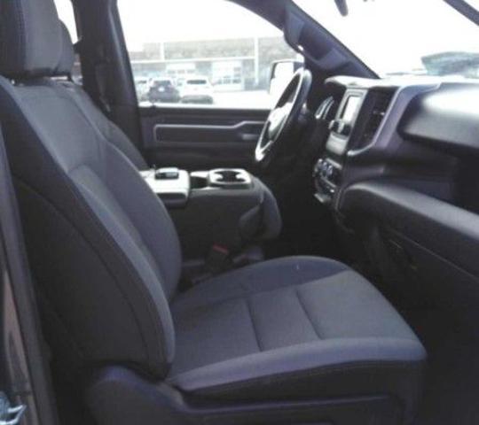 2022 Ram 1500 Big Horn Quad Cab 4x2 6'4" Box