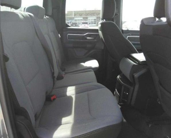2022 Ram 1500 Big Horn Quad Cab 4x2 6'4" Box