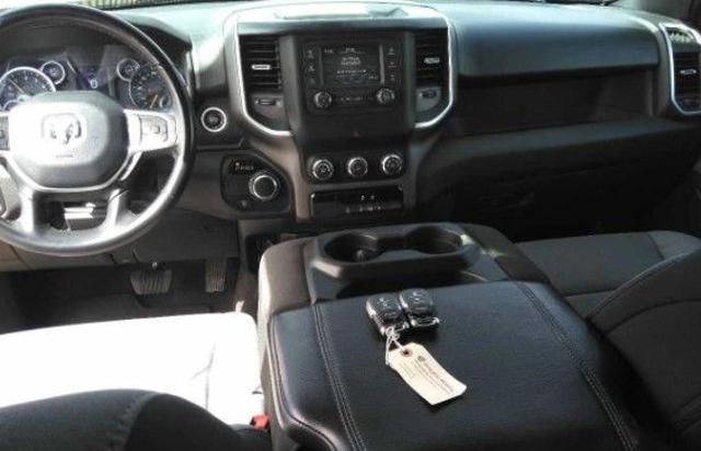 2022 Ram 1500 Big Horn Quad Cab 4x2 6'4" Box