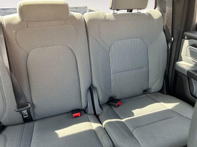 2022 Ram 1500 Big Horn Quad Cab 4x2 6'4" Box