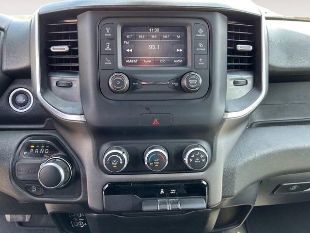 2022 Ram 1500 Big Horn Quad Cab 4x2 6'4" Box