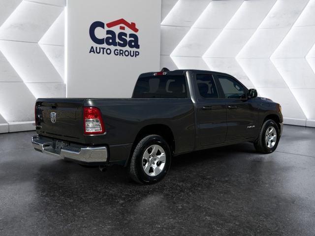 2022 Ram 1500 Big Horn Quad Cab 4x2 6'4" Box