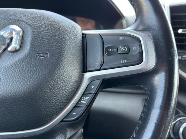 2022 Ram 1500 Big Horn Quad Cab 4x2 6'4" Box