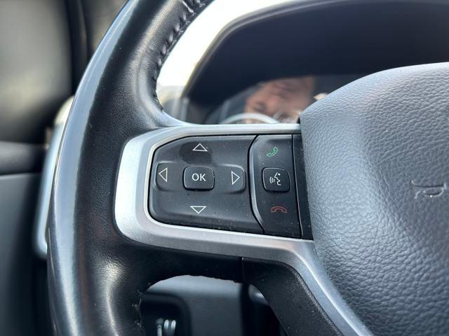 2022 Ram 1500 Big Horn Quad Cab 4x2 6'4" Box