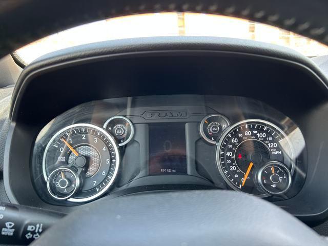 2022 Ram 1500 Big Horn Quad Cab 4x2 6'4" Box