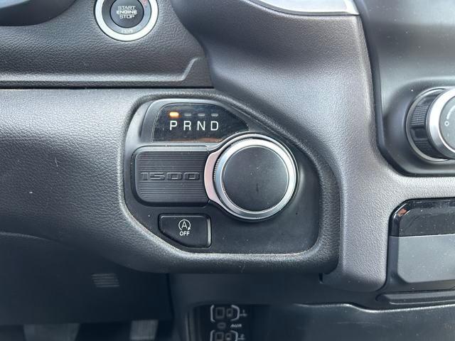 2022 Ram 1500 Big Horn Quad Cab 4x2 6'4" Box